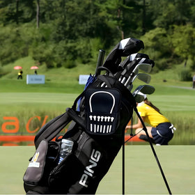 Seleasy On-Course Travel Ready design supports carts, practice, and trips.