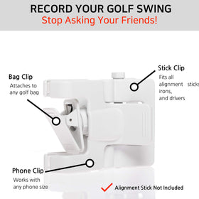 Selfie Golf PGA Best Product badge displayed on packaging.
