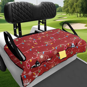 Semiouray dustproof seat cover protects against dust and debris.