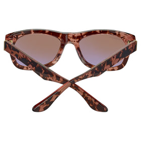 Serengeti FOYT transparent layer with polar drivers providing clear vision on bright days.