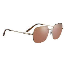 Serengeti LOY Shiny Light Gold frame for everyday wear and premium style.
