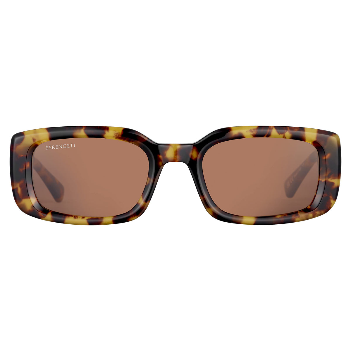 Serengeti Nicholson on bright day with non-polar lenses for comfort outdoors