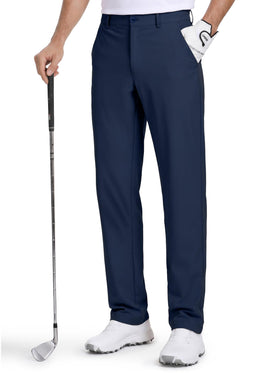 SEVEGO Extra Long Pants front view, tailored for tall frames and smooth on-course movement.