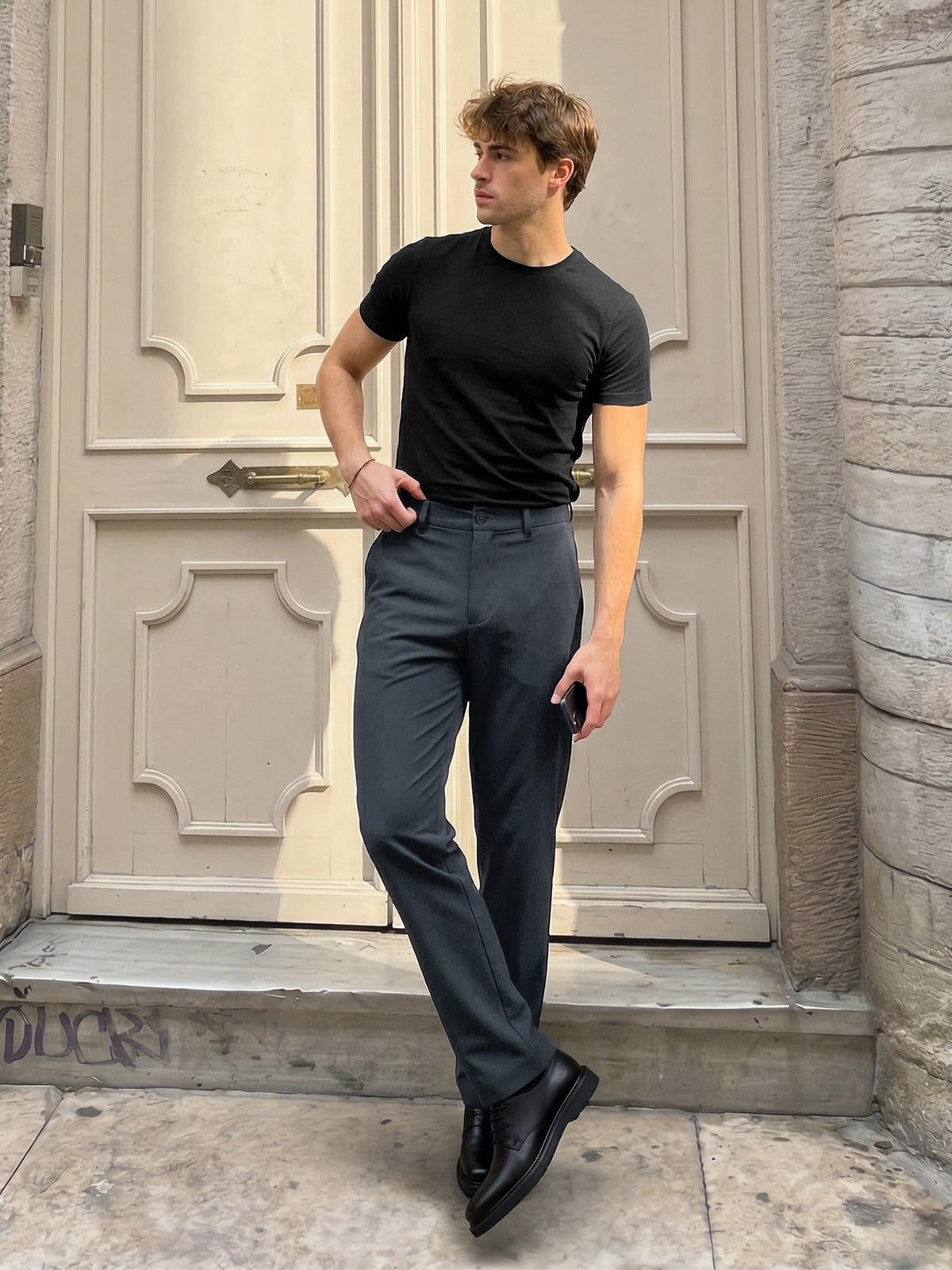 SEVEGO extra tall golf pants daily use versatile for golf and office