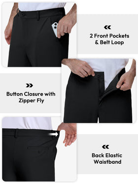 SEVEGO back pockets stash gloves and keys without bulk