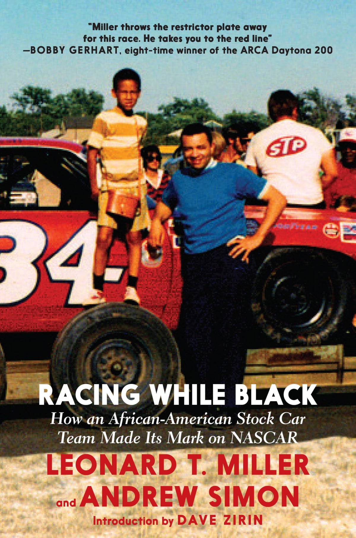 Seven Stories Press Racing While Black cover image, ideal for classrooms and sports history readers.