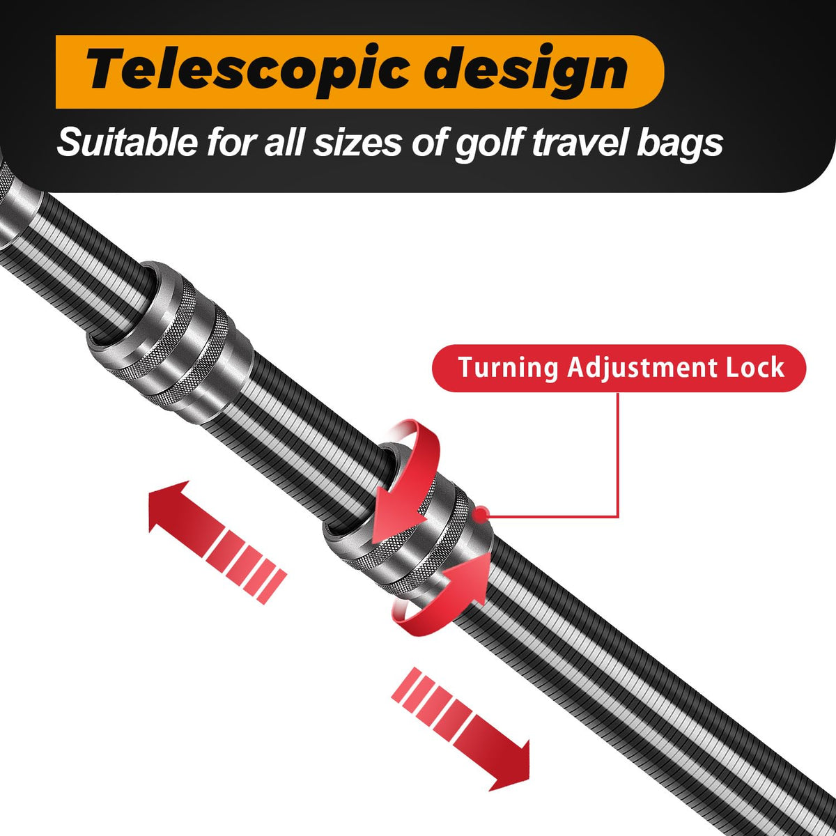 SevnElk durable polypropylene top flap provides sturdy bag support