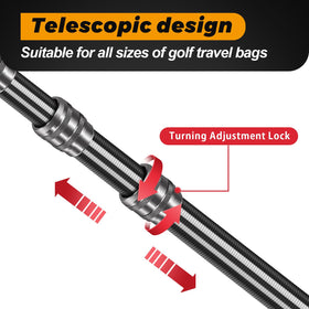 Durable polypropylene top flap provides sturdy, removable support for bags.