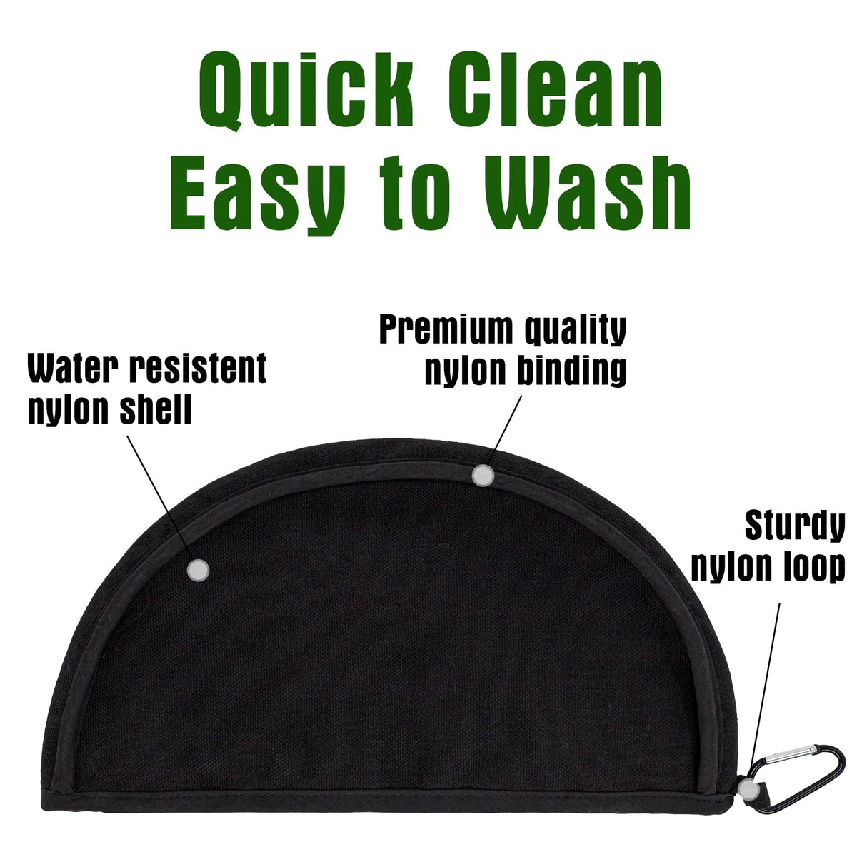 sewrung cleaning tool durable materials designed for long-lasting field use.