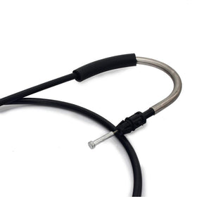 EZGO gas TXT ST Sport replacement cable installation shows easy fit.