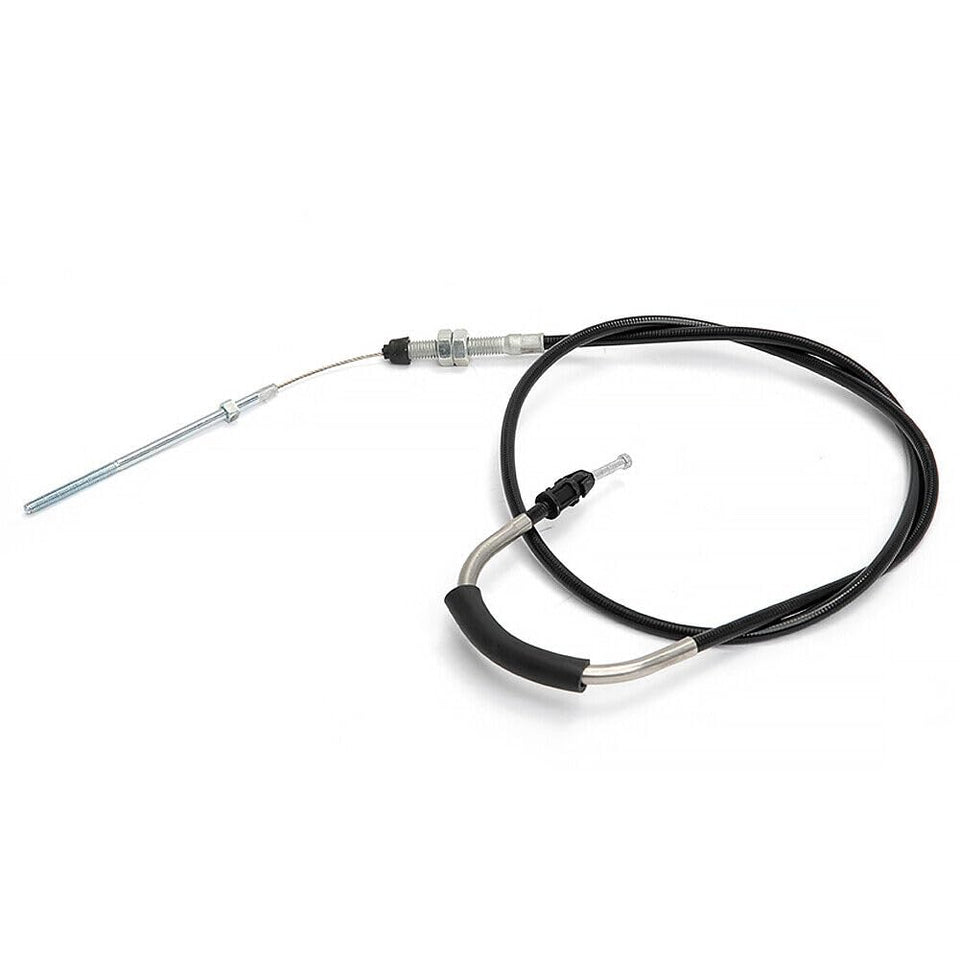 SFriding accelerator cable assembly for EZGO cart improves throttle response.