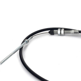 SFriding 72713G01 replacement cable close-up highlights durable PE and 65 Mn core.