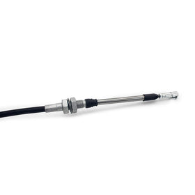 SFriding 66-5in transmission cable close-up for EZ-GO Terrains, designed for durable performance.