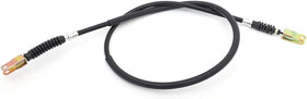 SFriding passenger-side brake cable, 48-1/2 inches, OEM-replacement ready.