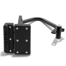 SFriding brake pedal assembly action shot suggests smooth engagement and reliable braking