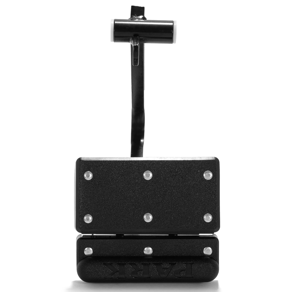 SFriding brake pedal mounting hardware image shows tool-friendly installation