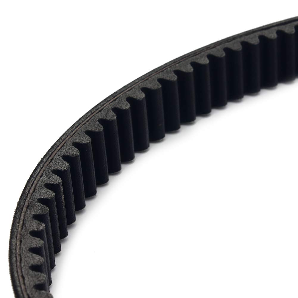 SFriding brand-new drive belt ready for EZGO replacement