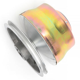 SFriding clutch puller not included; plan for installation of the assembled unit.