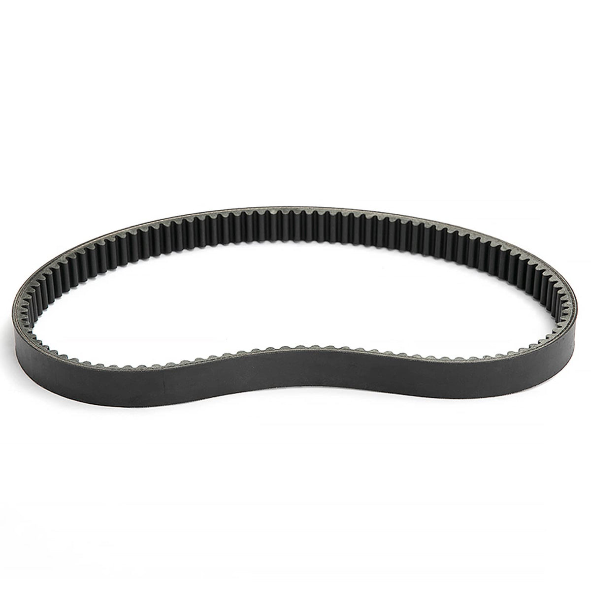 SFriding drive belt on EZGO golf cart showing fit for 41-inch outer diameter