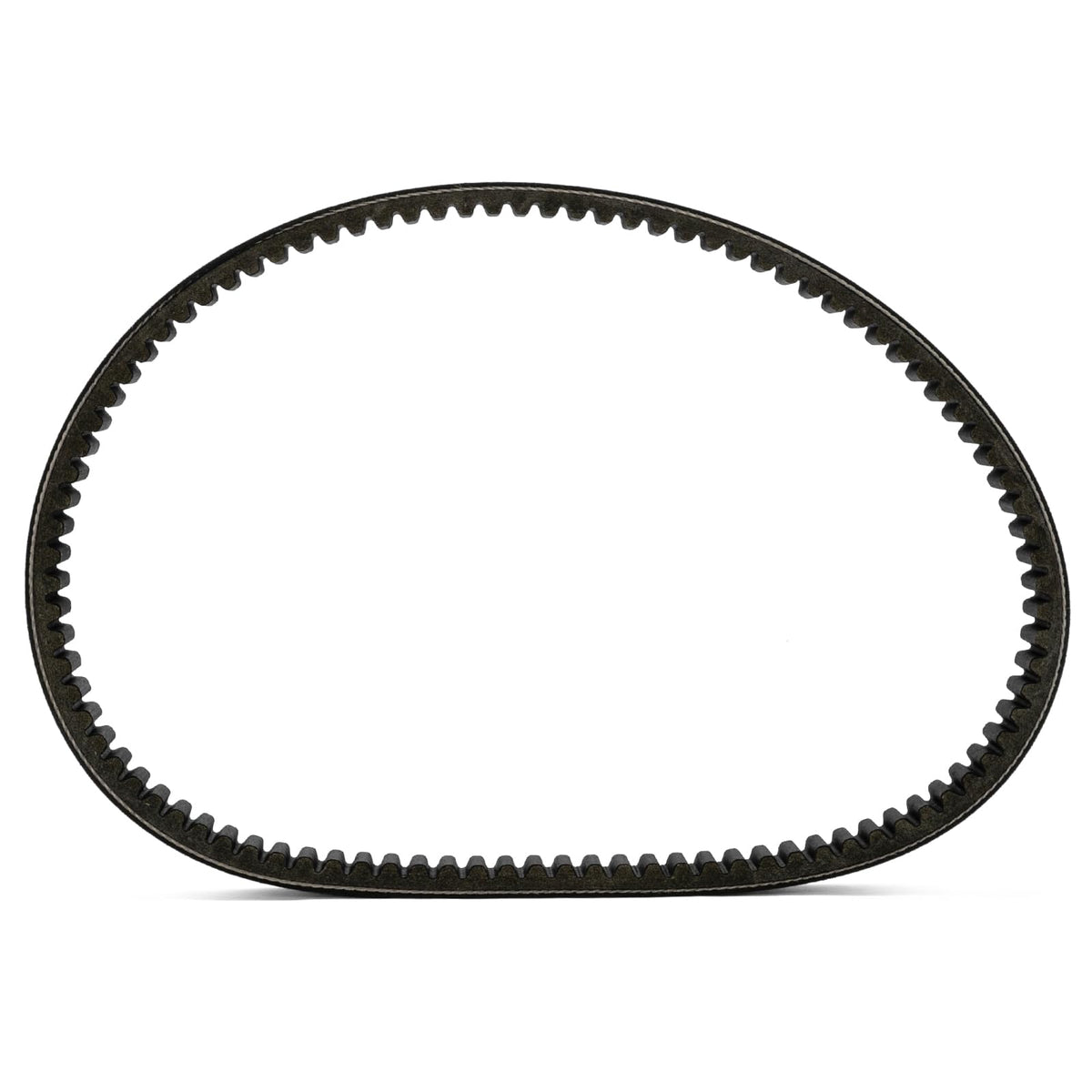 SFriding drive belt aging-resistance image indicating durability against dry rot