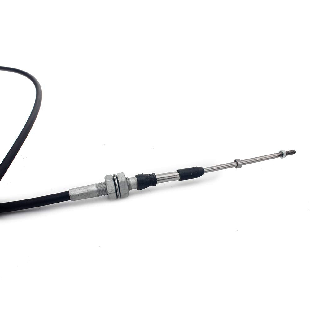 SFriding EZ-GO Terrains installation-ready cable enabling smooth forward or reverse control.