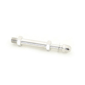 SFriding complete front roof hardware keeps Yamaha G22 front support secure.
