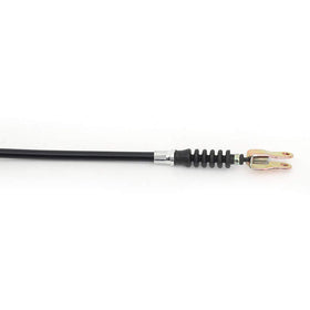 SFriding brake cable for Yamaha G1 passenger side, robust construction for smooth pedal feel.