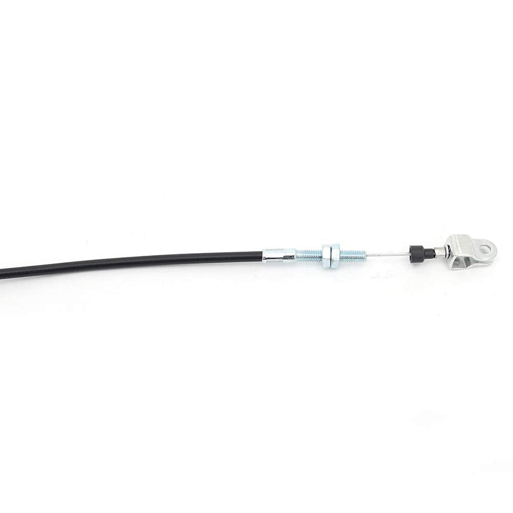 Brand-new SFriding governor cable in packaging, ready for replacement