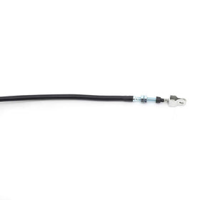 Close-up of the SFriding 304 stainless steel governor cable showing durable construction.