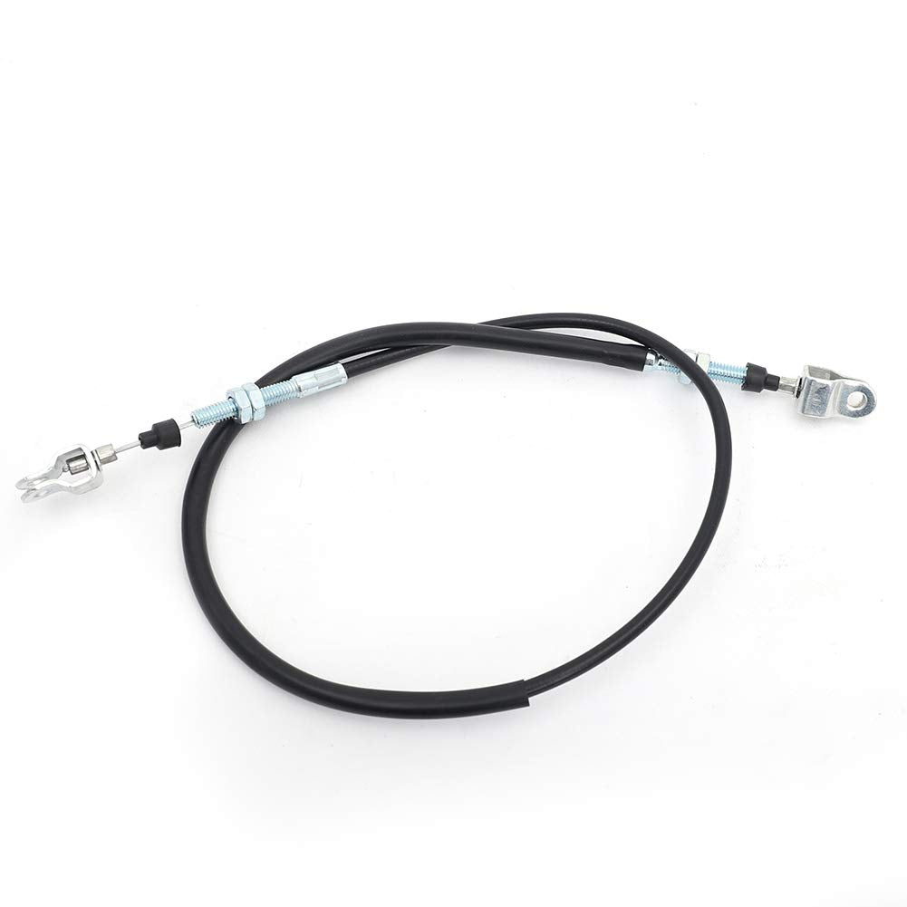 SFriding governor cable for Club Car DS FE290, 27-1-2 inch length, ready for install.