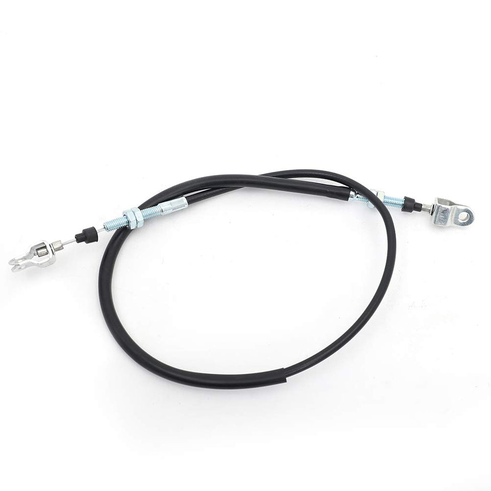 SFriding governor cable for Club Car DS FE290, 27-1-2 inch length, ready for install.