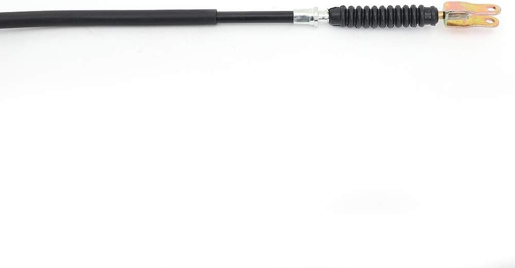SFriding OEM replacement brake cables for Yamaha G1 family, PE and stainless steel build.
