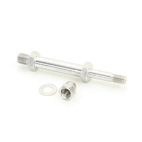 SFriding packaging for Yamaha G22 front roof stud kit includes two bolts and fittings.
