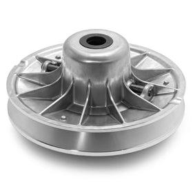 SFriding secondary driven clutch for Yamaha G29, front view, smooth operation potential.