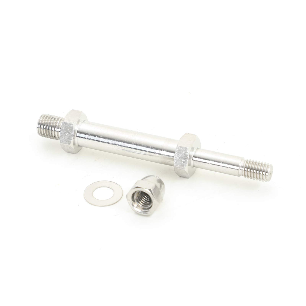 SFriding washers and nuts included for Yamaha G22 front roof studs installation.