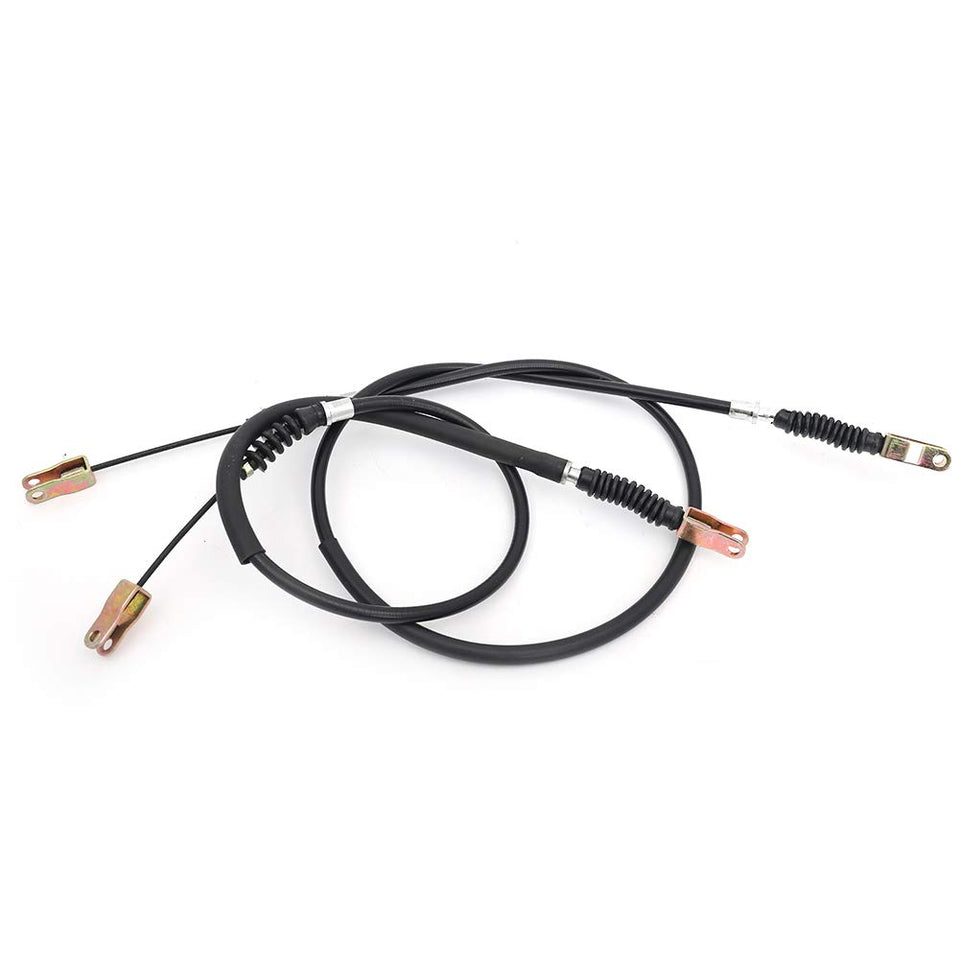 SFriding Yamaha G2/G9 driver brake cable for precise control.