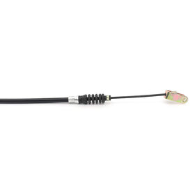 SFriding Yamaha G2/G9 passenger brake cable for smooth operation.