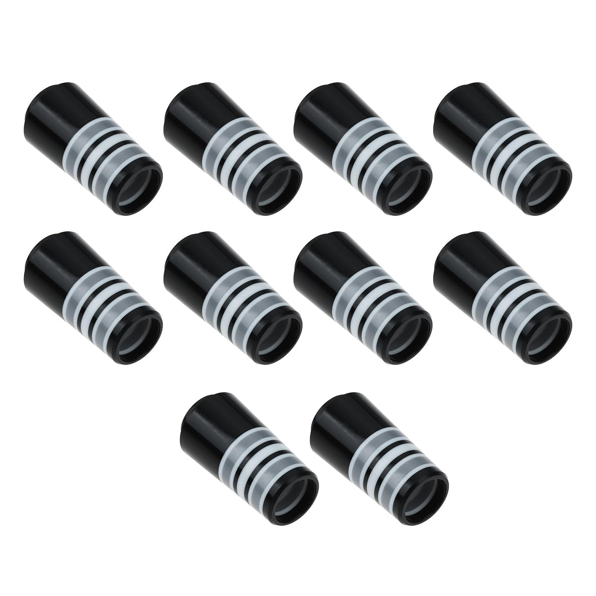 SG Store 10Pcs 0.355 inch tip ferrules for secure club head connection