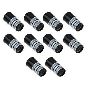 SG Store 10Pcs 0.355 inch tip ferrules for secure club head connection