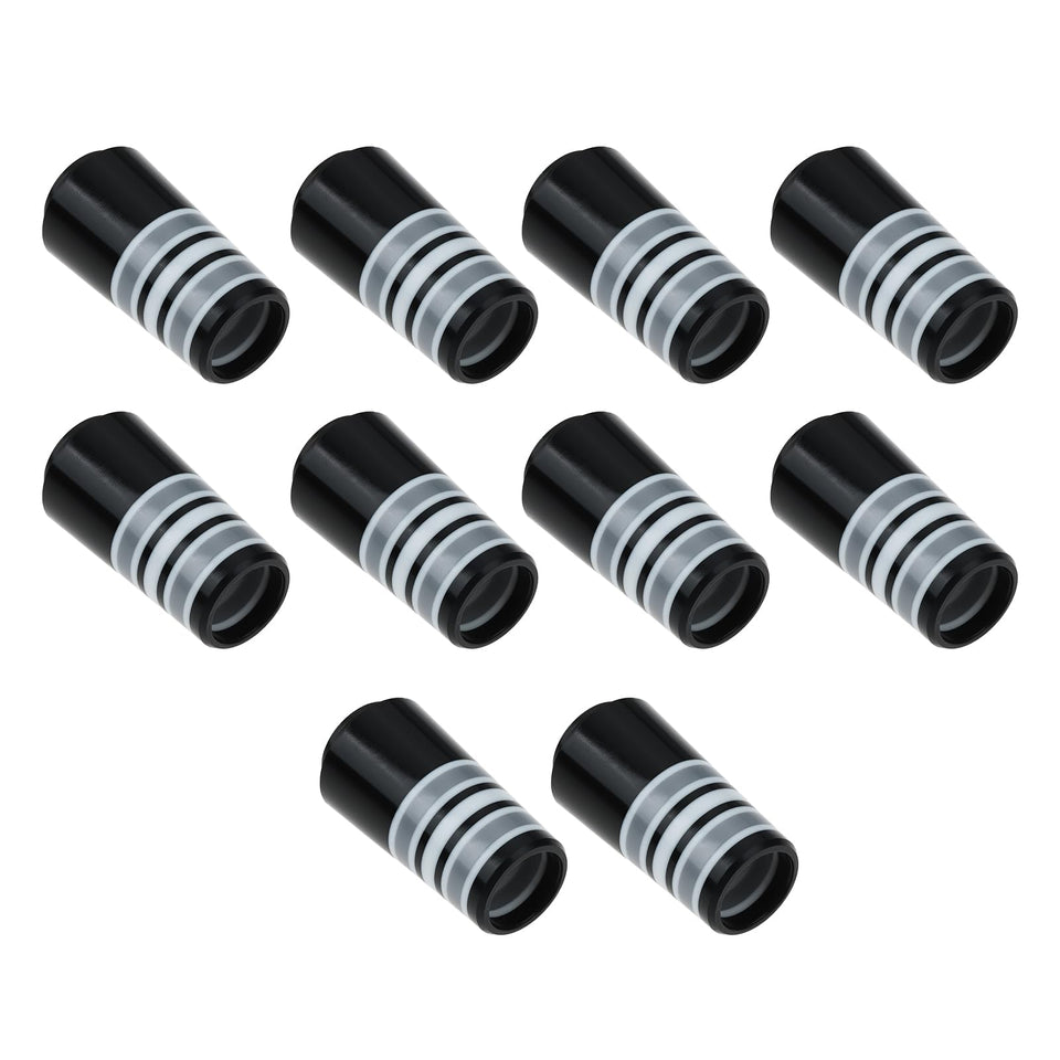 SG Store 10Pcs 0.355 inch tip ferrules for secure club head connection