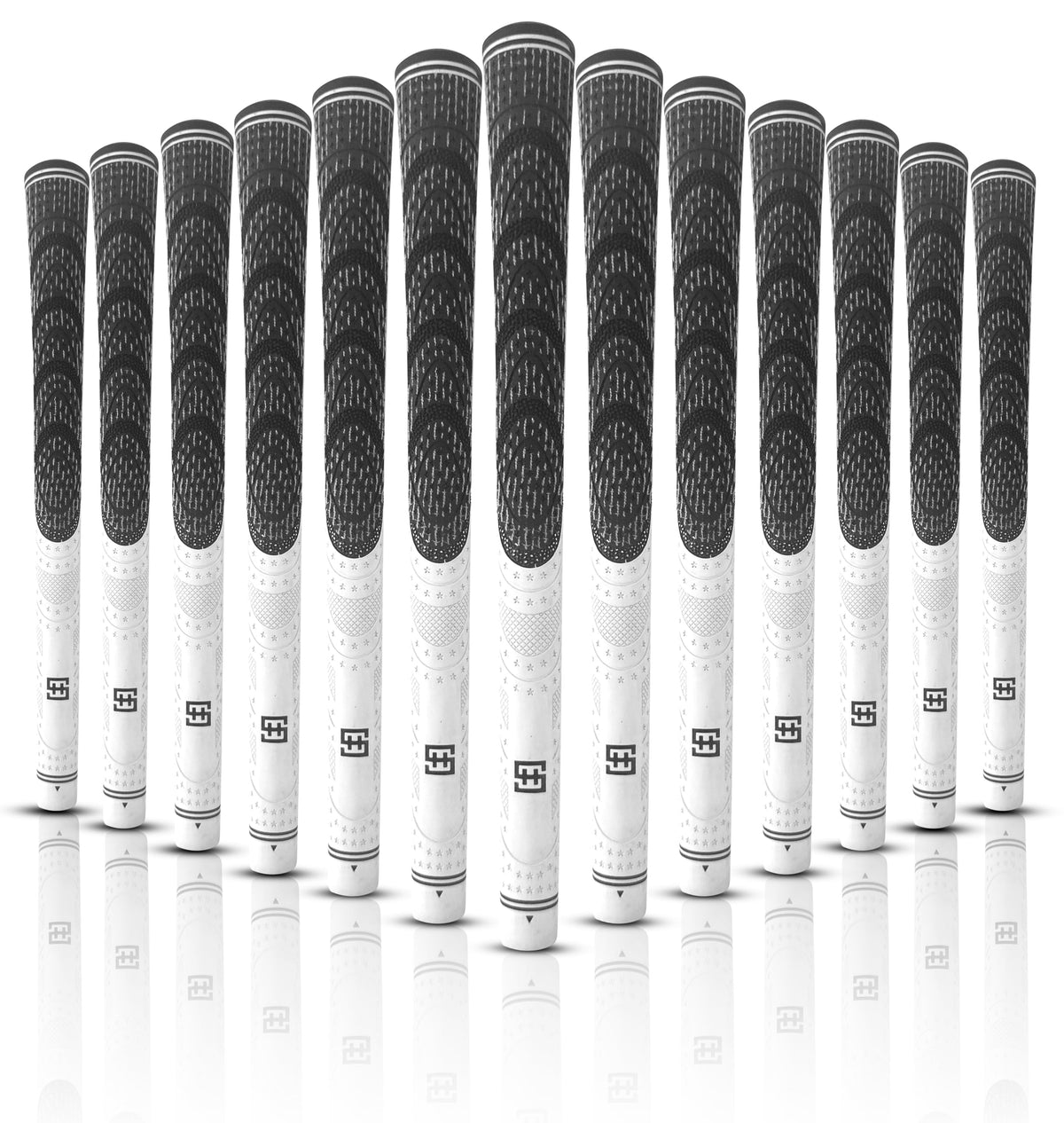 SH Golf SH-88 grip with textured cotton cord for superior hand-to-club connection.
