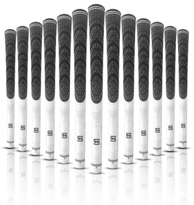 SH Golf SH-88 grip with textured cotton cord for superior hand-to-club connection.
