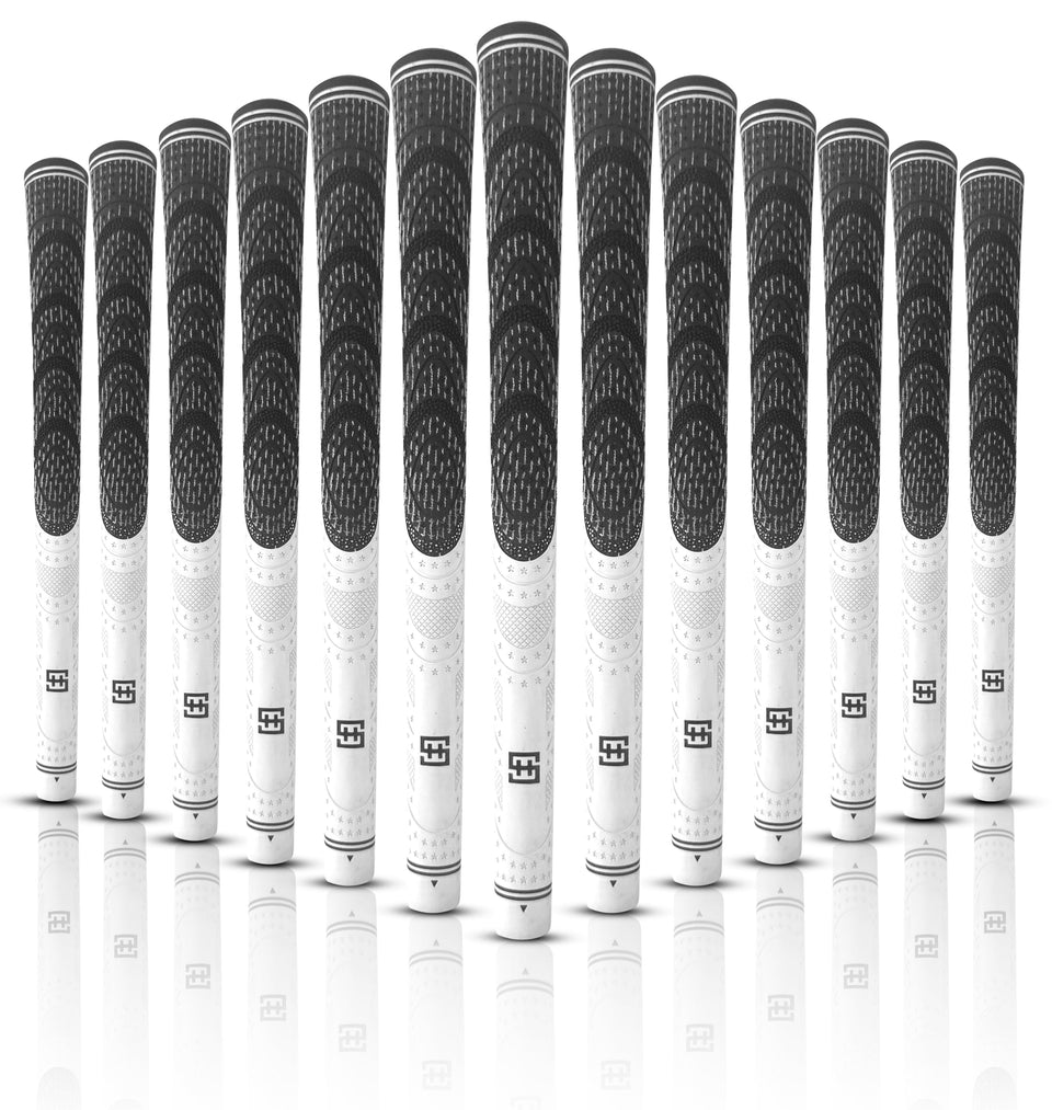 SH Golf SH-88 grip with textured cotton cord for superior hand-to-club connection.