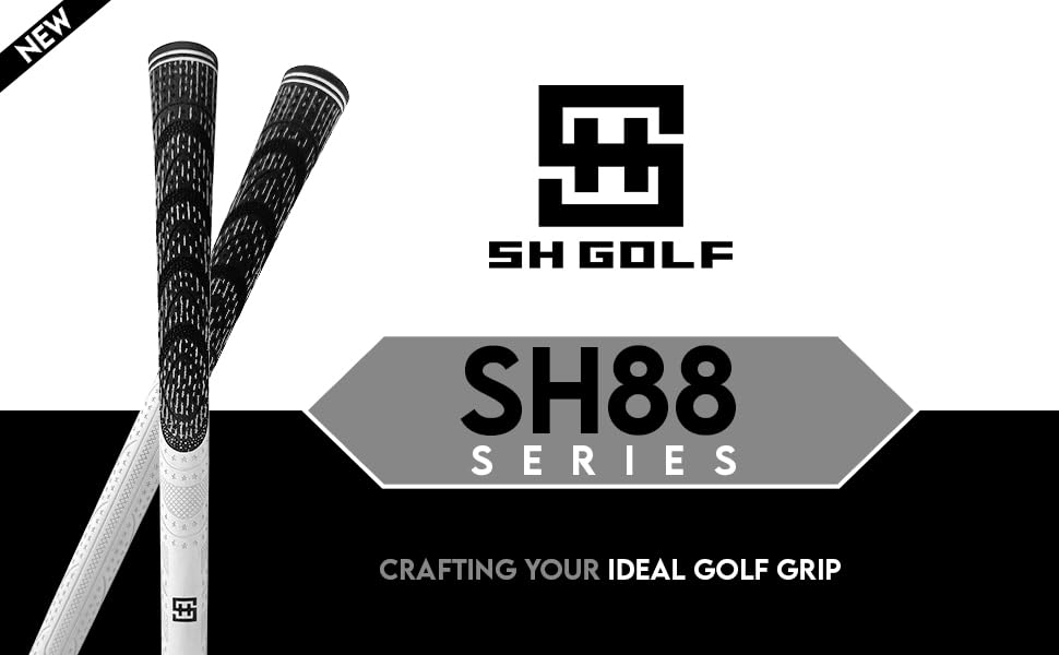 SH Golf SH-88 standard size pack of 13 fits most clubs.