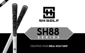 SH Golf SH-88 standard size pack of 13 fits most clubs.