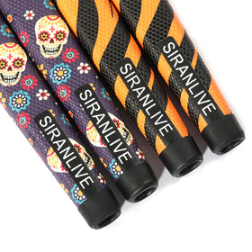 SHABIER easy-care grip maintains performance with simple cleaning and quick maintenance.