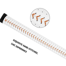 Shabier easy-clean waterproof material resists moisture during rounds.