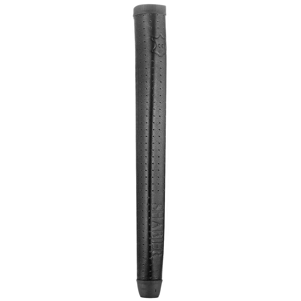 SHABIER grip design sits in hand with premium feel on greens
