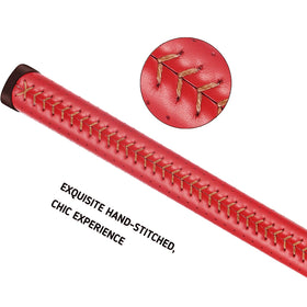 SHABIER grip fits well in hands for precise control