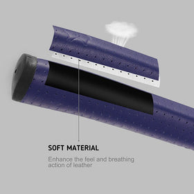 SHABIER blue golf grip ideal as a gift for enthusiasts.